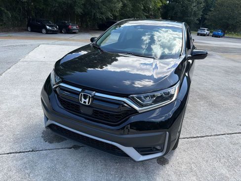 Used 2020 Honda CR-V EX-L image 4