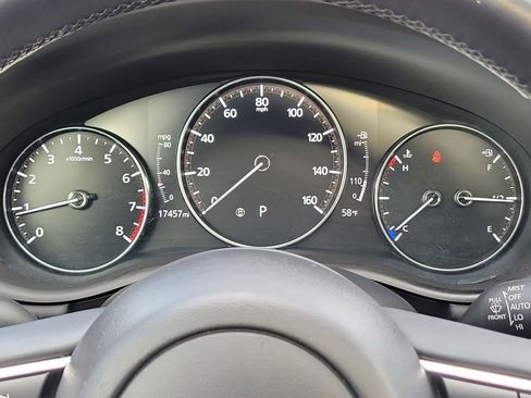 New 2022 MAZDA MAZDA3 s image 25