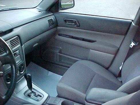 Used 2006 Subaru Forester 2.5X w/ Popular Equipment Group 1H AWD/4WD image 13