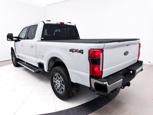 Used 2024 Ford F250 Lariat AWD/4WD image 14