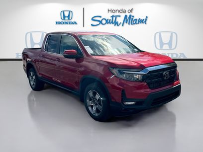 New 2026 Honda Ridgeline RTL