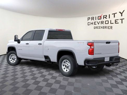 New 2026 Chevrolet Silverado 2500 W/T w/ WT Convenience Package image 3