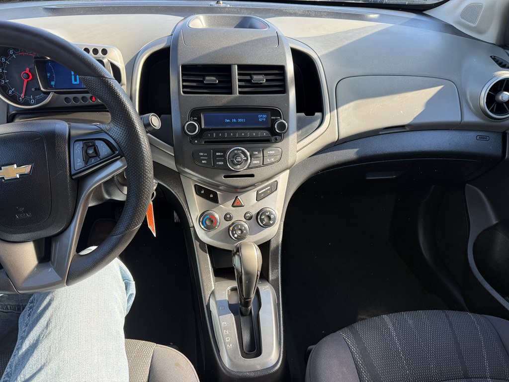 Used 2013 Chevrolet Sonic LT FWD image 15