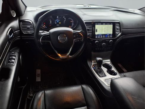 Used 2021 Jeep Grand Cherokee High Altitude image 11