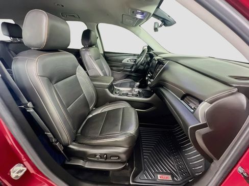 Used 2019 Chevrolet Traverse LT w/ LT Premium Package AWD/4WD image 34