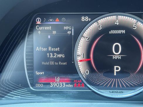 Used 2021 Lexus ES 350 w/ Accessory Package FWD image 25