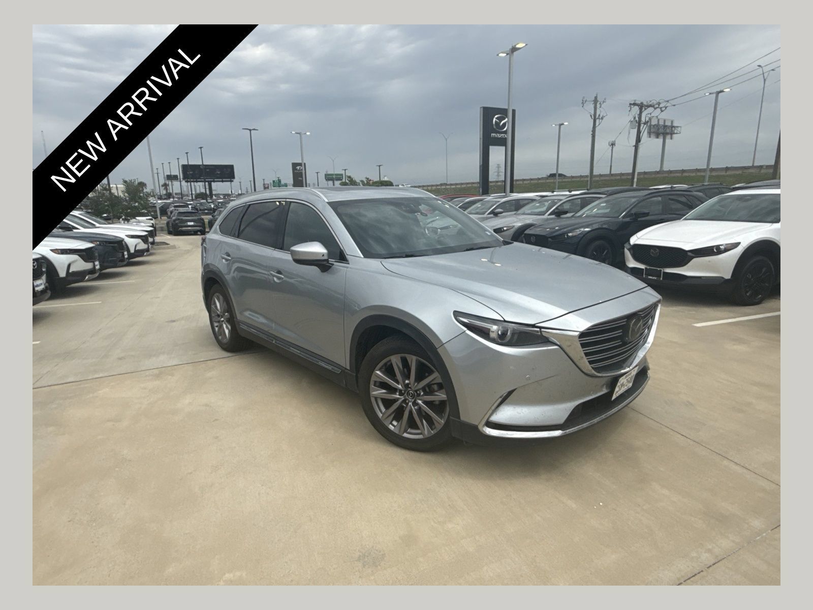 Used MAZDA CX-9 Grand Touring for Sale in Dallas, TX - Autotrader
