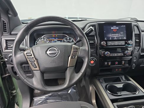 Used 2024 Nissan Titan SV w/ SV Bronze Edition Package image 19