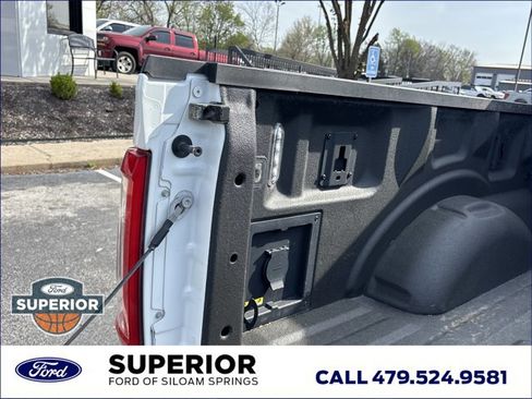 Used 2023 Ford F150 Lariat w/ Equipment Group 502A High image 8