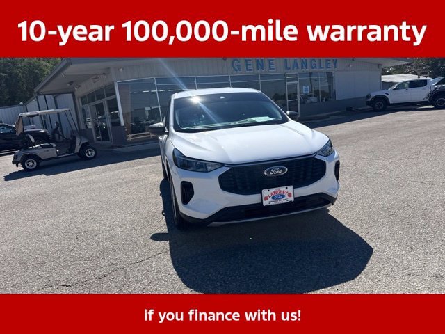 Used 2024 Ford Escape Active FWD image 7