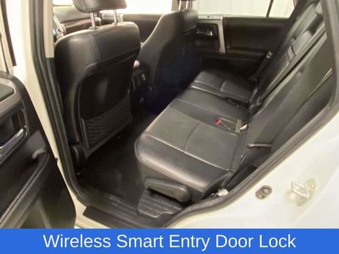 Used 2020 Toyota 4Runner Limited image 10