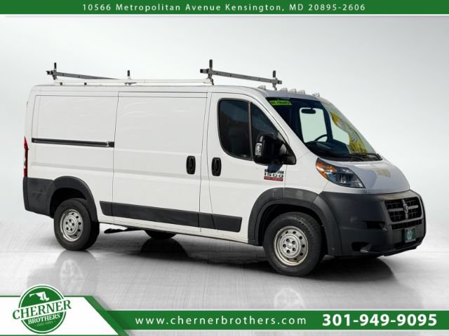 Used 2018 RAM ProMaster 1500 FWD image 1