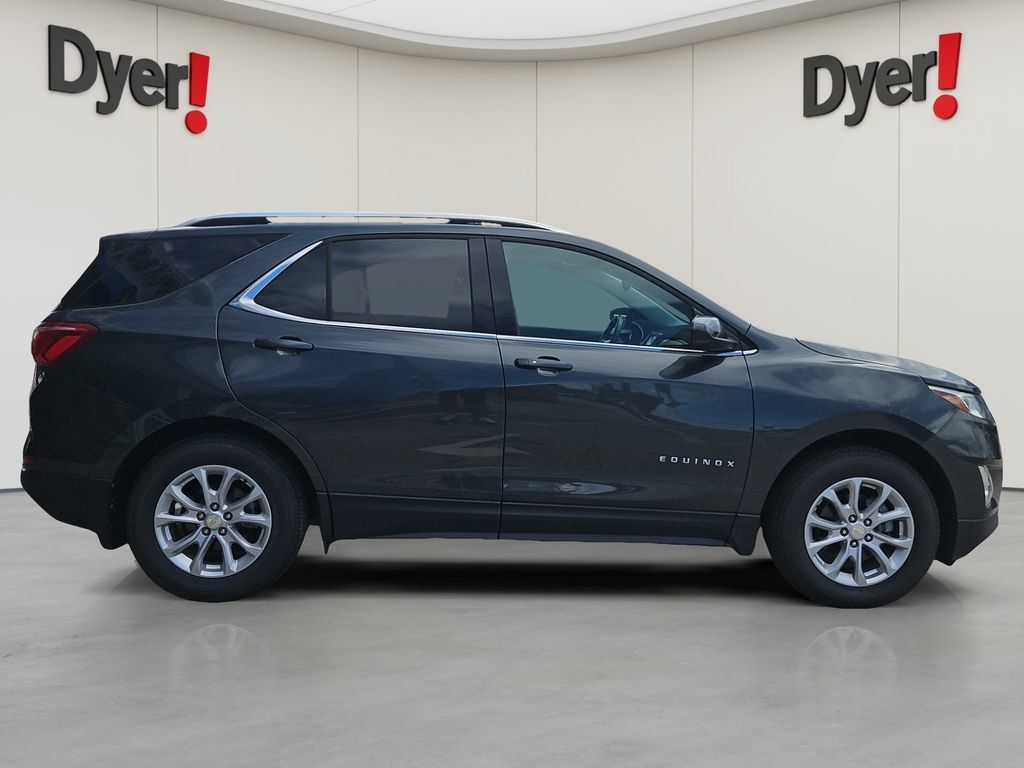 Certified 2020 Chevrolet Equinox LT AWD/4WD image 6