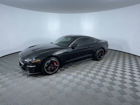 Used 2019 Ford Mustang Bullitt w/ Bullitt Electronics Package image 4