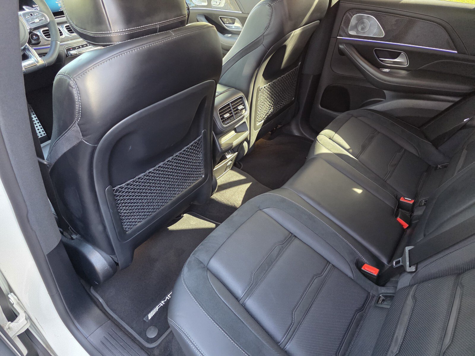 Used 2021 Mercedes-Benz GLE 53 AMG 4MATIC Coupe image 14