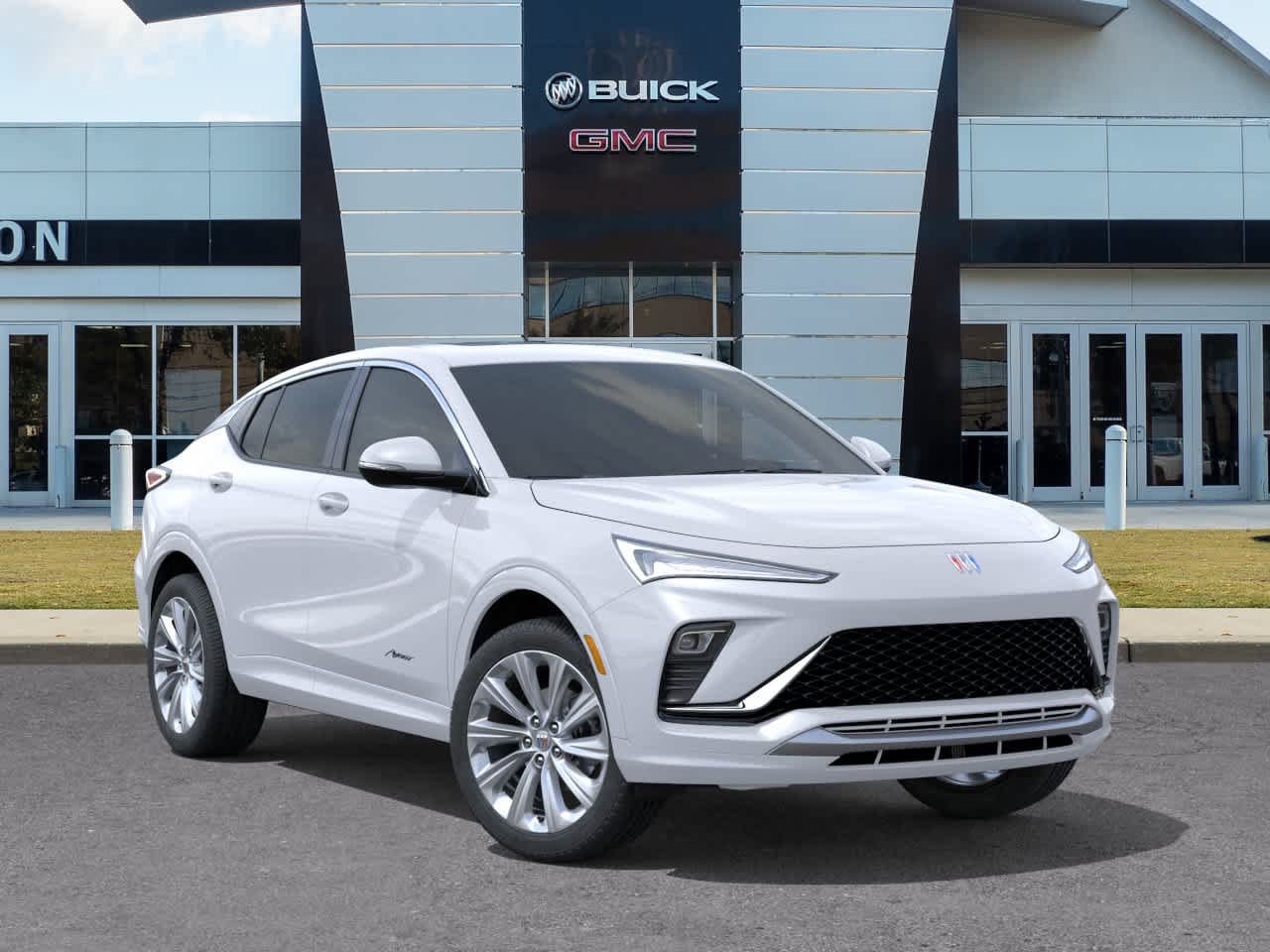 New 2026 Buick Envista Avenir FWD image 7