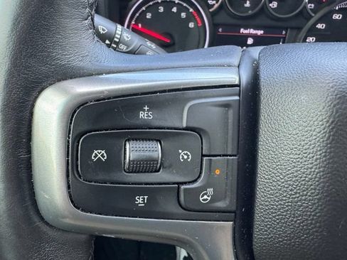 Used 2022 Chevrolet Silverado 1500 LT Trail Boss w/ Bed Protection Package AWD/4WD image 20