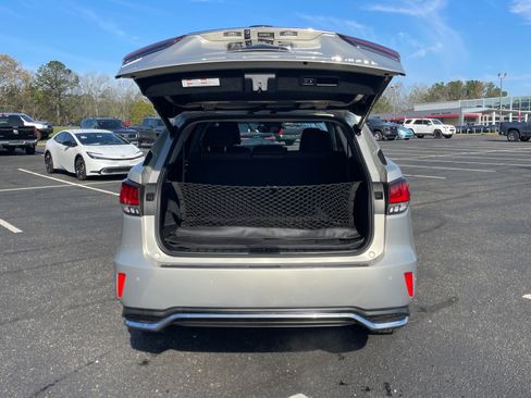 Used 2020 Lexus RX 350L Luxury w/ Accessory Package image 16
