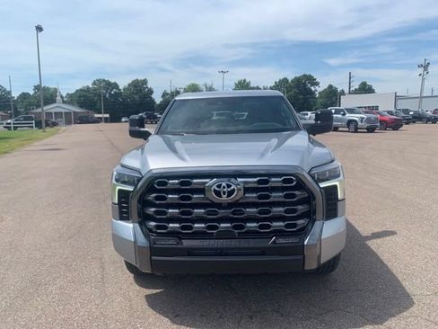New 2026 Toyota Tundra Platinum AWD/4WD image 2