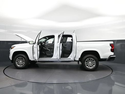 New 2026 Chevrolet Colorado LT w/ Advanced Trailering Package RWD image 46