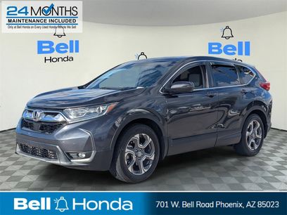 Used 2018 Honda CR-V EX