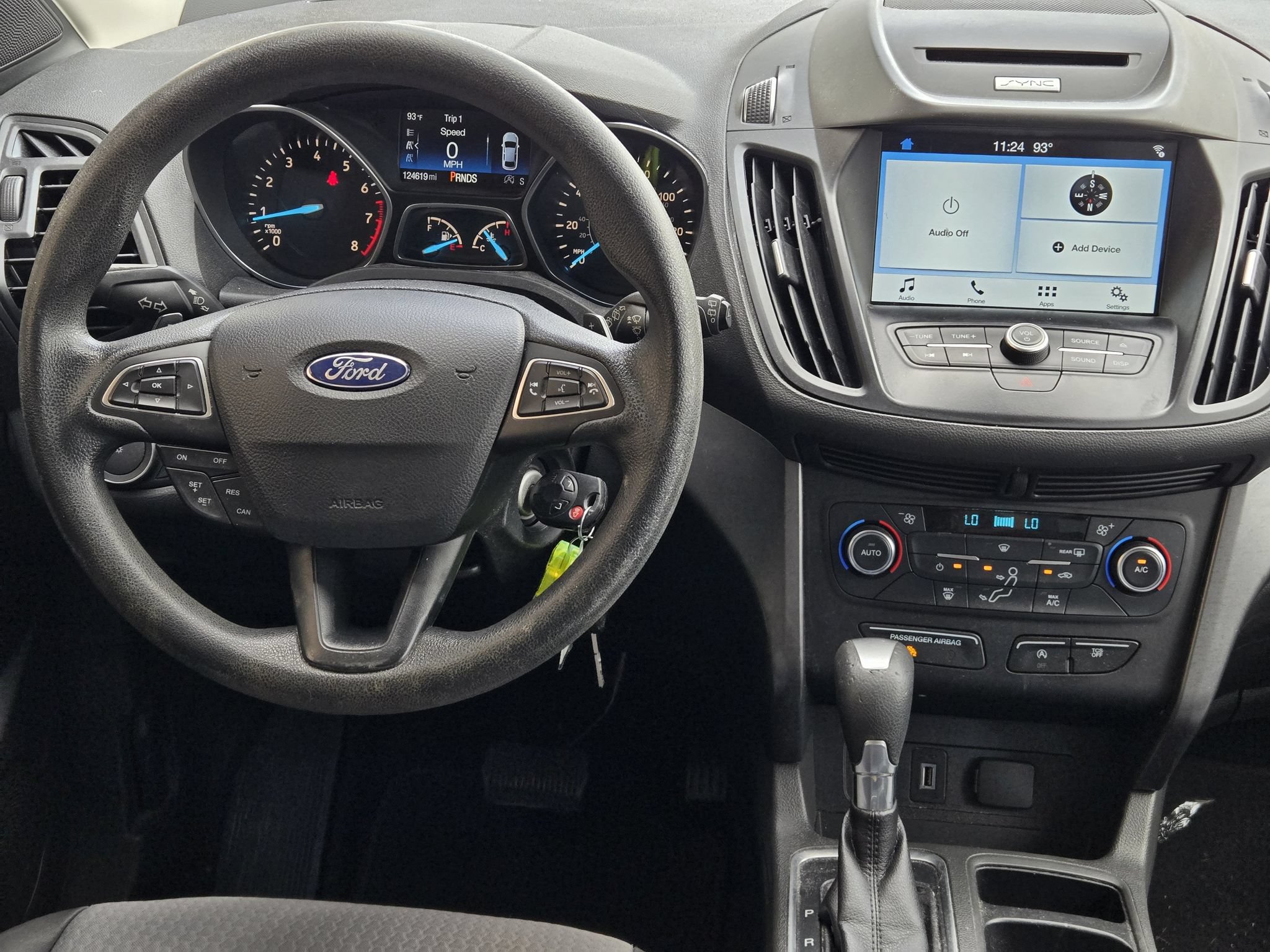 Used 2017 Ford Escape SE w/ Equipment Group 201A AWD/4WD image 27