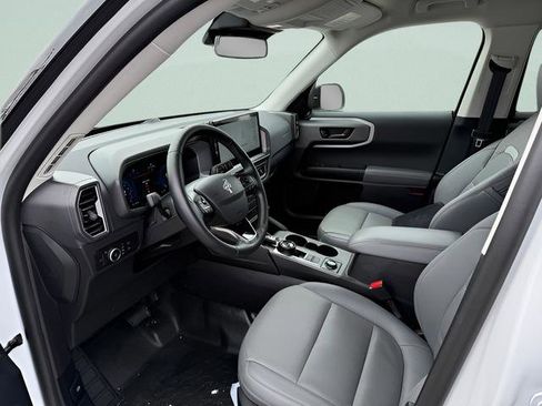Used 2025 Ford Bronco Sport Badlands AWD/4WD image 4