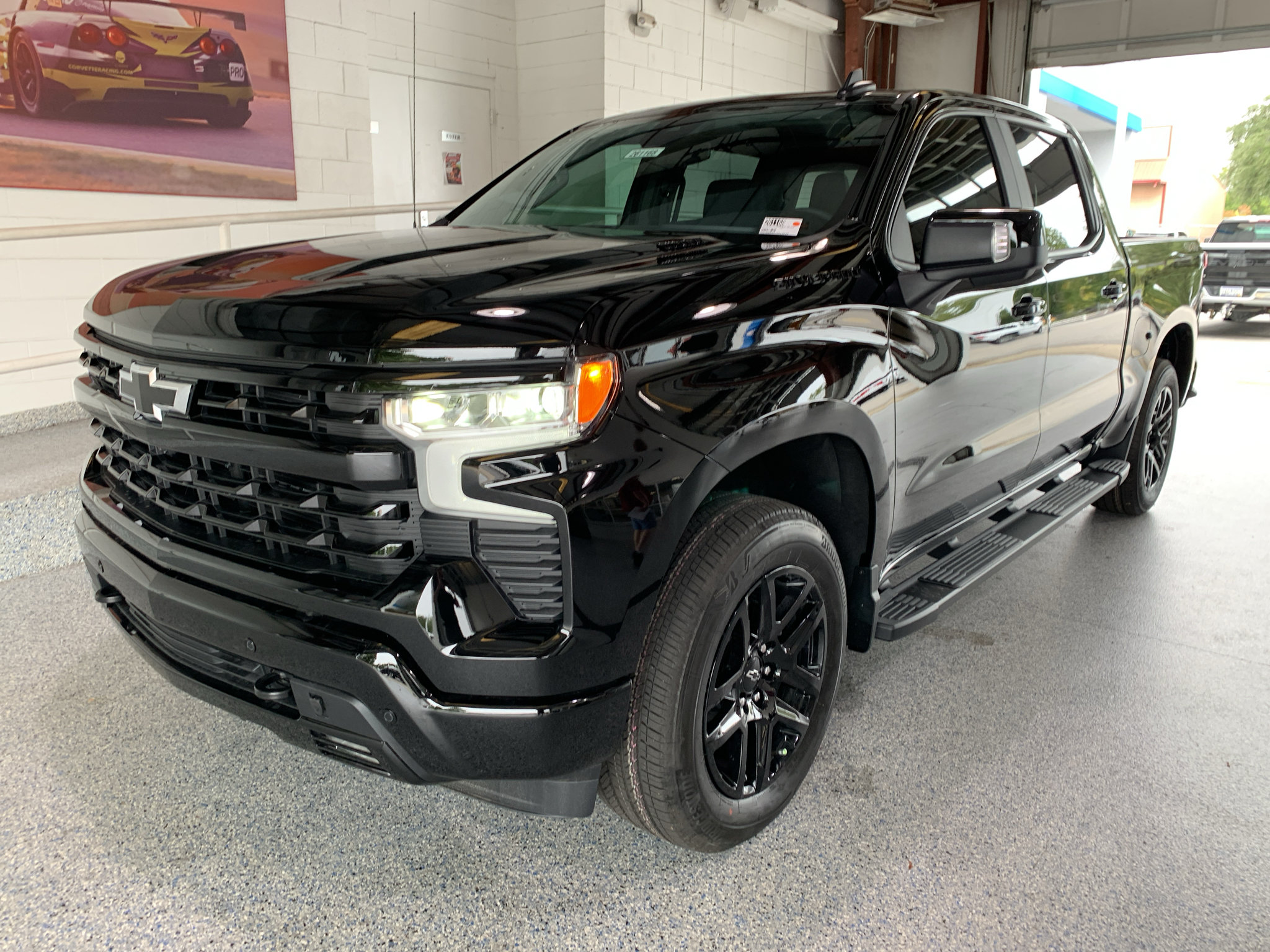 New 2026 Chevrolet Silverado 1500 RST w/ Safety Package AWD/4WD image 4