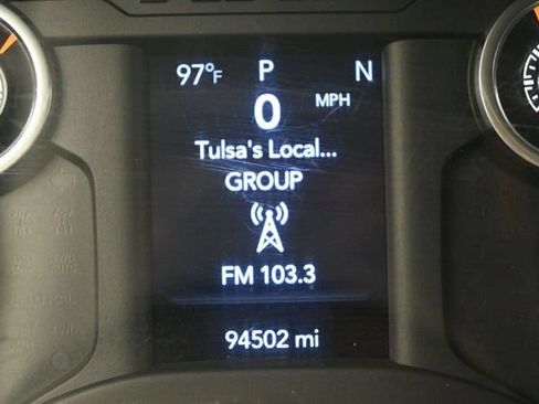 Used 2021 RAM 2500 Big Horn AWD/4WD image 4