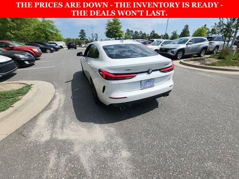 Used 2023 BMW 228i xDrive Gran Coupe w/ Convenience Package AWD/4WD image 12