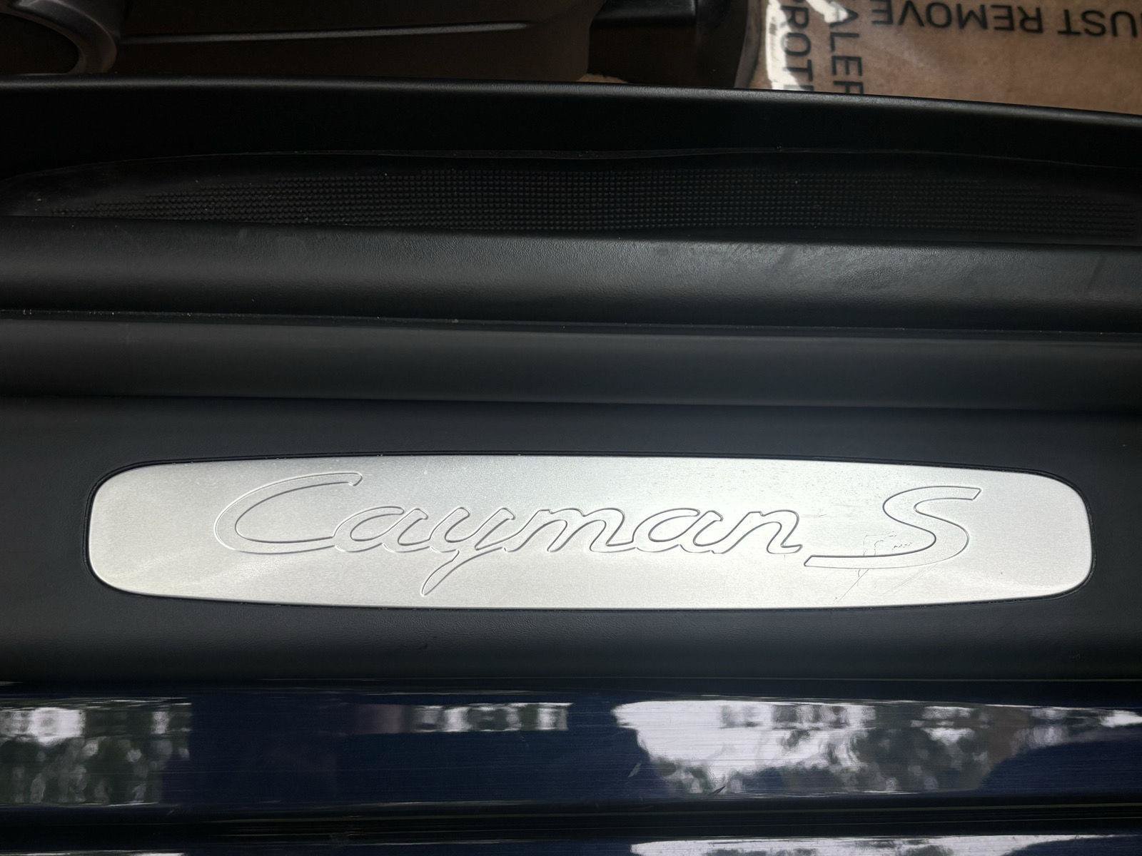 Used 2006 Porsche Cayman S RWD image 34