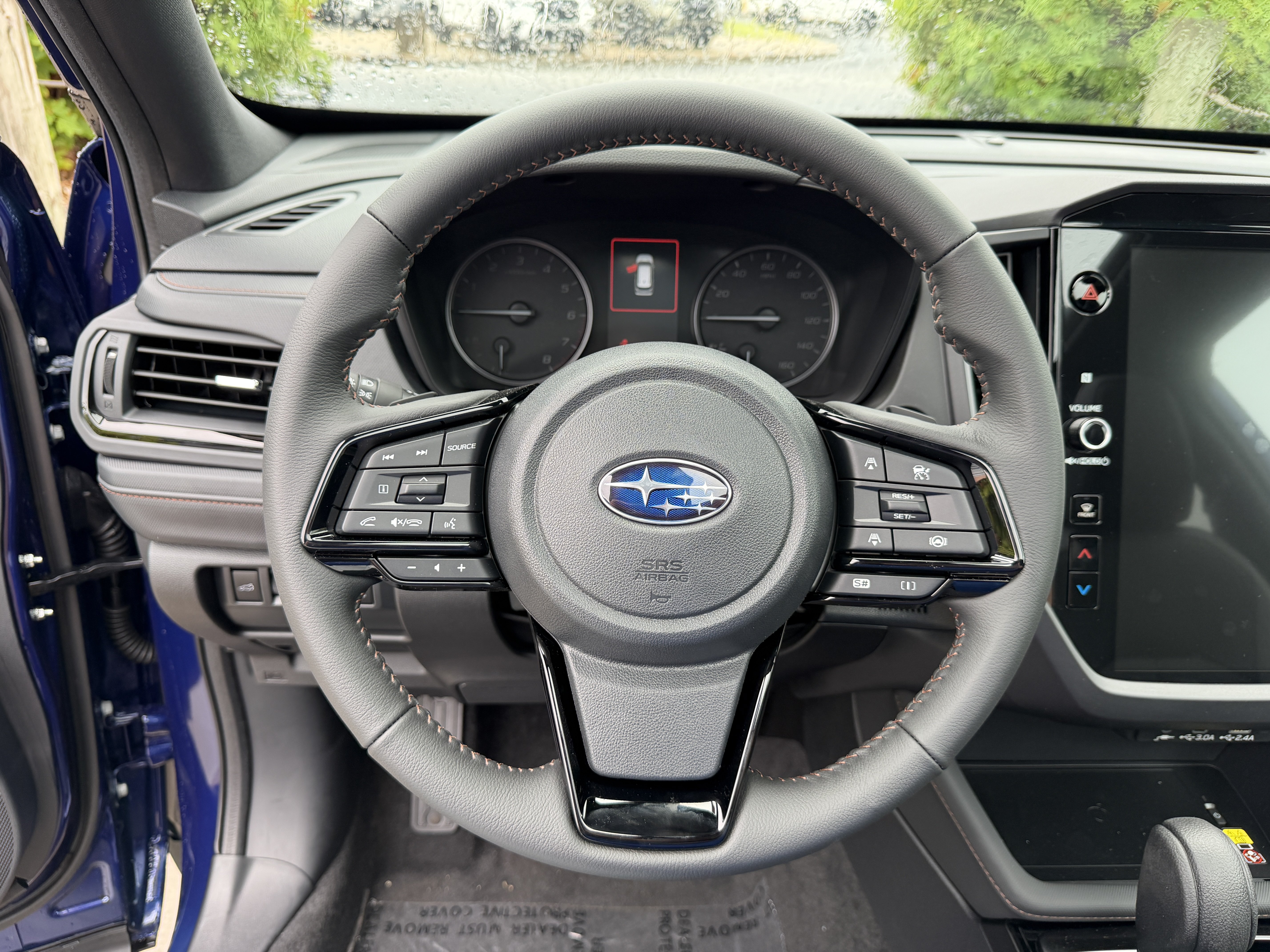 New 2026 Subaru Forester Sport AWD/4WD image 15
