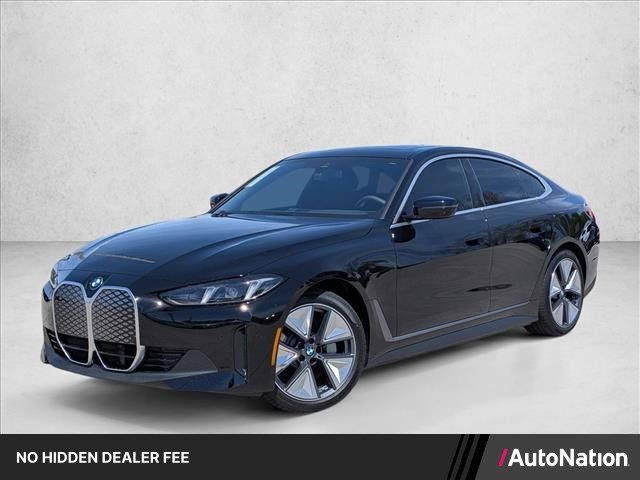 Used 2026 BMW i4 xDrive40i w/ Premium Package AWD/4WD image 1