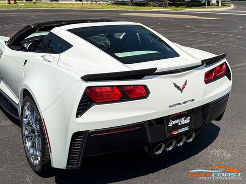 Used 2018 Chevrolet Corvette Grand Sport RWD image 52
