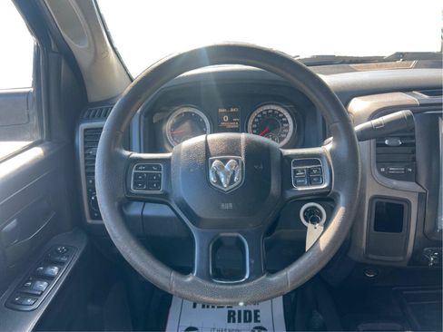 Used 2018 RAM 2500 Tradesman w/ Protection Group AWD/4WD image 17
