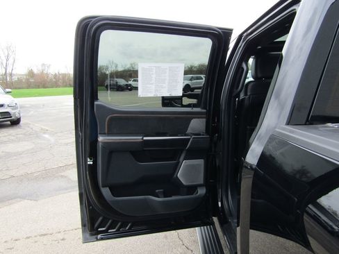 Used 2022 Ford F150 Platinum w/ Equipment Group 701A High AWD/4WD image 44