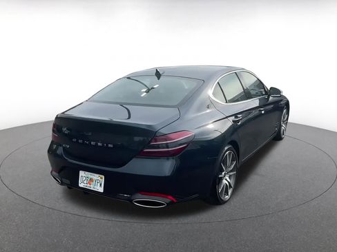Used 2025 Genesis G70 2.5T image 14
