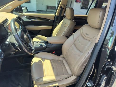 Used 2020 Cadillac XT6 Sport w/ Platinum Package AWD/4WD image 15