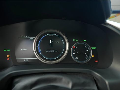 Used 2019 Lexus RX 450h F Sport image 49