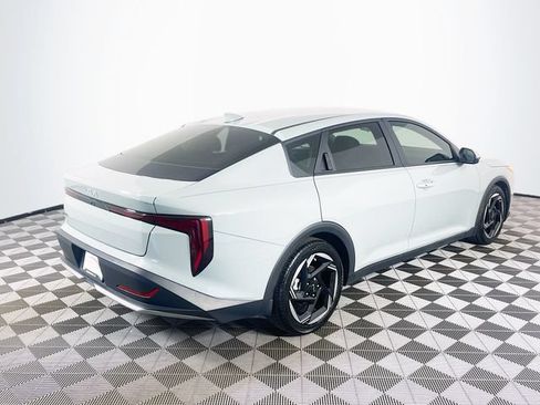 Used 2025 Kia K4 EX FWD image 8