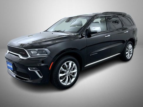 Certified 2022 Dodge Durango Citadel AWD/4WD image 1