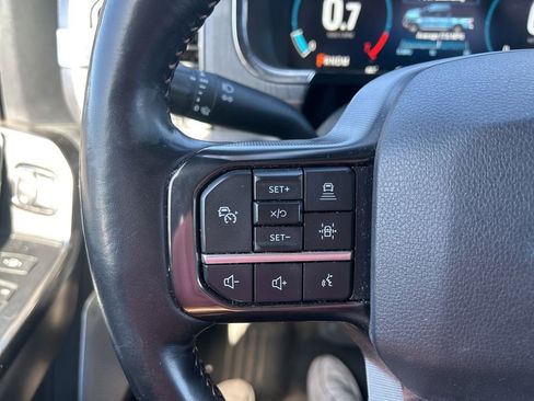 Used 2021 Ford F150 Platinum w/ Equipment Group 701A High AWD/4WD image 25
