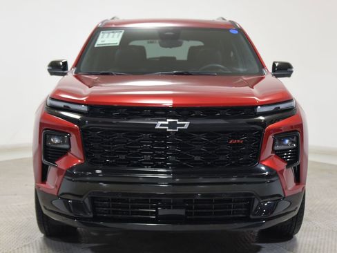 Used 2024 Chevrolet Traverse RS w/ LPO, Floor Liner Package image 3