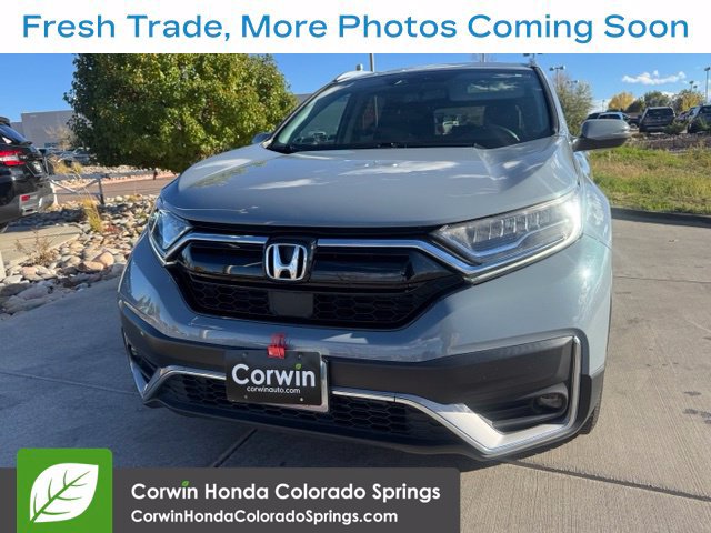 Used 2020 Honda CR-V Touring image 8