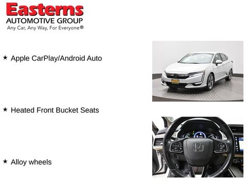 Used 2018 Honda Clarity Touring image 11