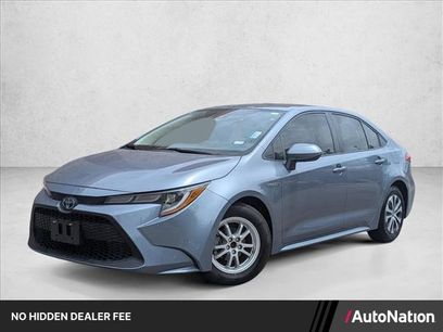 Used 2020 Toyota Corolla LE
