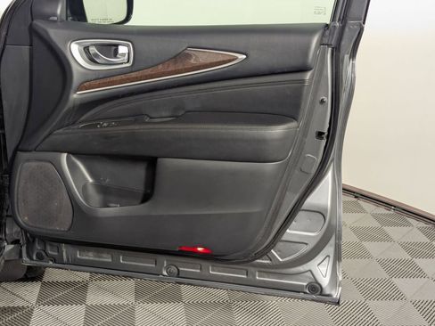 Used 2015 INFINITI QX60 AWD w/ Deluxe Touring Package image 54