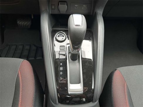 New 2025 Nissan Versa SR w/ Trunk Package image 23