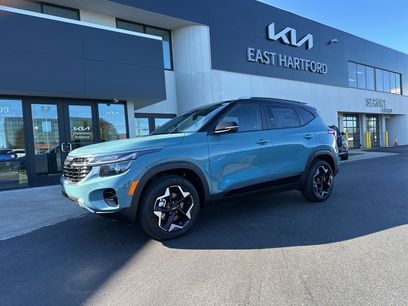 Certified 2026 Kia Seltos S