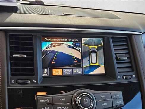 Used 2018 Nissan Armada Platinum w/ Captain Seat Package image 20